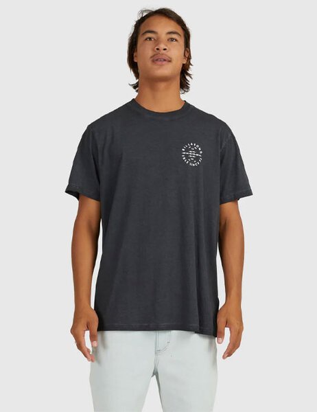 BIG WAVE DAZ TEE-mens-Backdoor Surf