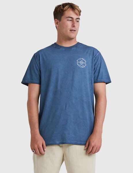 BIG WAVE DAZ TEE-mens-Backdoor Surf