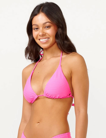 PREMIUM SURF D-DD SLIDING TRI BIKINI TOP