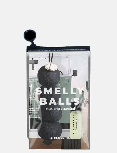 SMELLY BALLS ONYX SET