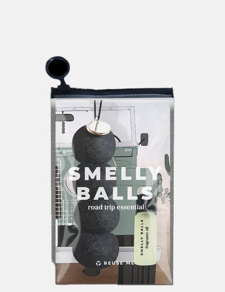 SMELLY BALLS ONYX SET-mens-Backdoor Surf