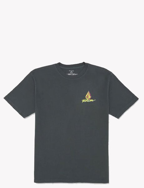 FROTHY POSTCARD TEE-mens-Backdoor Surf