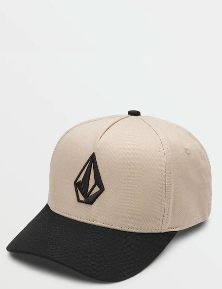 EMBOSSED STONE CAP