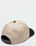 EMBOSSED STONE CAP