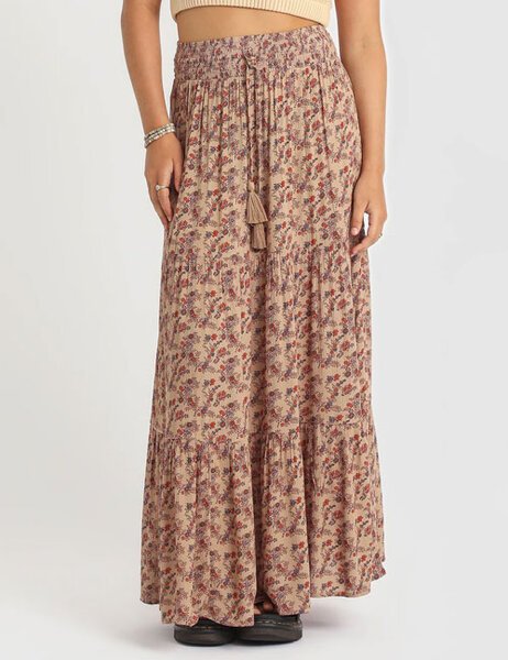 VIPER MAXI SKIRT-womens-Backdoor Surf