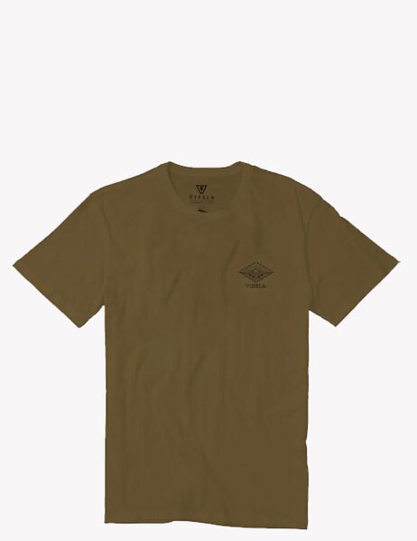 AY FRAME TEE-mens-Backdoor Surf