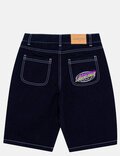 BOYS GLOBAL FLAME STRIP SHORT