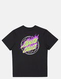 BOYS GLOBAL FLAME DOT TEE