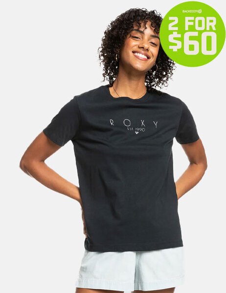 2FOR 60 OCEAN ROAD TEE-womens-Backdoor Surf