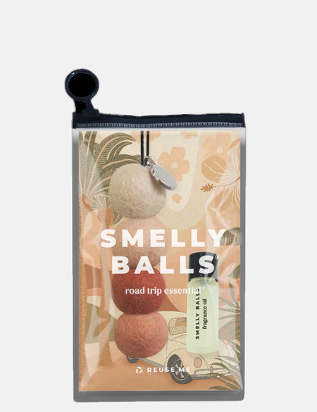 SMELLY BALLS LIMITED EDITION RUSTIC SET