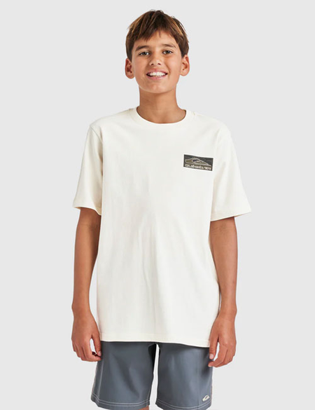 BOYS KOWHAIWHAI-MANGOPARE OMNI TEE