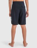 BOYS SURFSILK MARAKIHAU ARCH BOARDSHORT