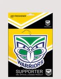 WARRIORS AIR FRESHENER - MINT