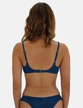 SCOOP NECK BRALETTE BIKINI TOP