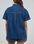 SIMI DENIM SHIRT