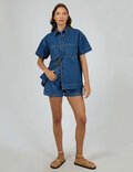 SIMI DENIM SHIRT