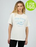 2FOR 60 AMERICAN MUSE TEE