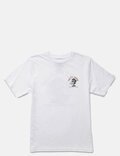 BOYS FREE SURF TEE