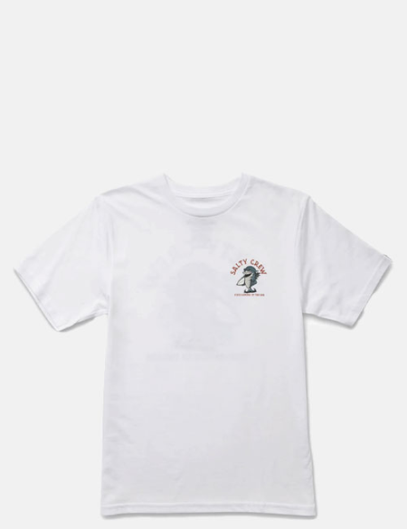 BOYS FREE SURF TEE