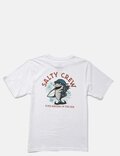 BOYS FREE SURF TEE