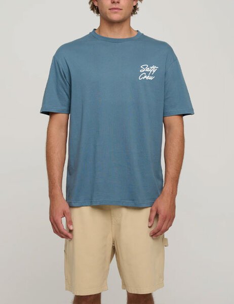 SNAPPER PREMIUM TEE-mens-Backdoor Surf