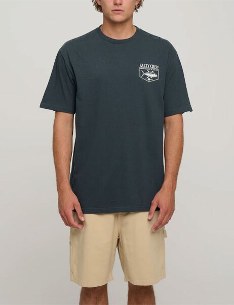 ANGLER STANDARD TEE-mens-Backdoor Surf