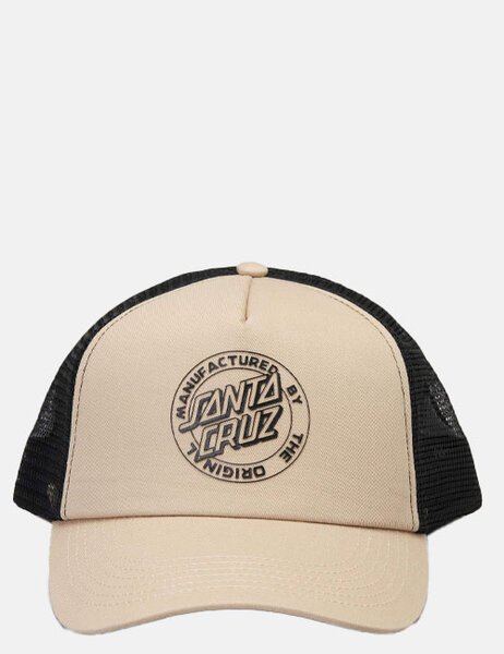 MFG DOT TRUCKER CAP-mens-Backdoor Surf