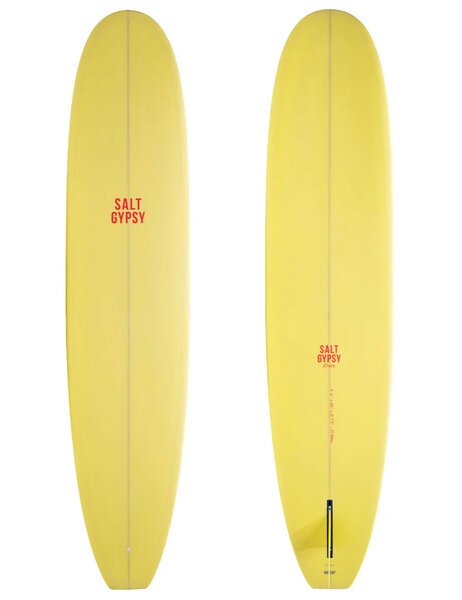 DUSTY RETRO LONGBOARD-surf-Backdoor Surf