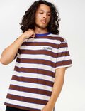 ARCHIVE SUPERCOMP STRIPE TEE