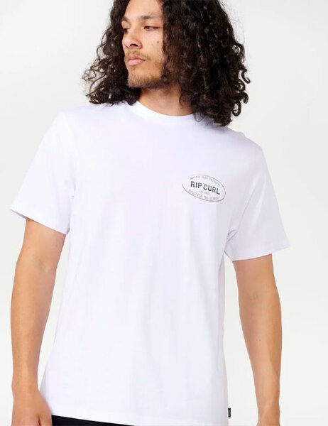 HALLMARK TEE-mens-Backdoor Surf