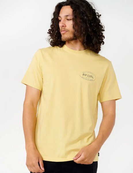 HALLMARK TEE-mens-Backdoor Surf