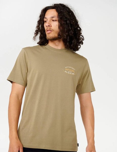 HALLMARK TEE-mens-Backdoor Surf