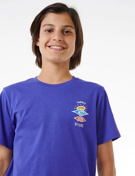 BOYS SEARCH ICON TEE-kids-Backdoor Surf