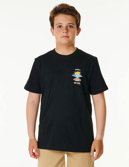 BOYS SEARCH ICON TEE