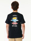 BOYS SEARCH ICON TEE