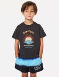 BOYS SUN SHAKA TEE