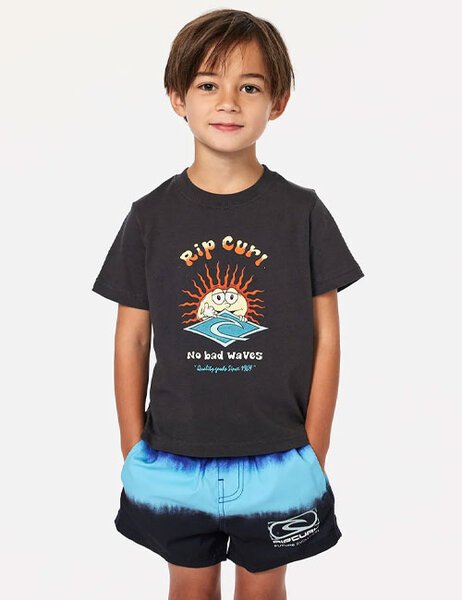 BOYS SUN SHAKA TEE-kids-Backdoor Surf