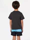 BOYS SUN SHAKA TEE