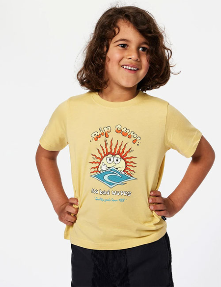 BOYS SUN SHAKA TEE