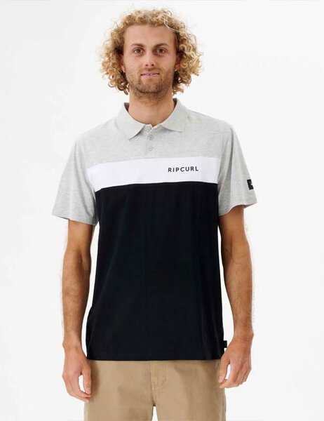 UNDERTOW PANEL POLO-mens-Backdoor Surf