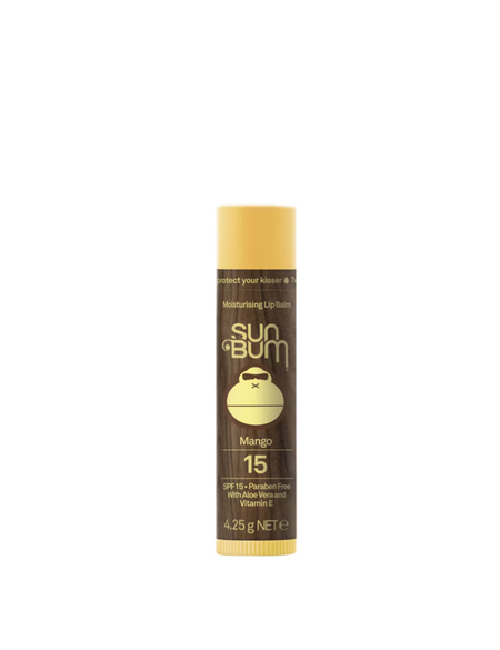 SPF 15 LIP BALM - MANGO