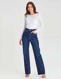 ANTIGONI WIDE LEG JEAN