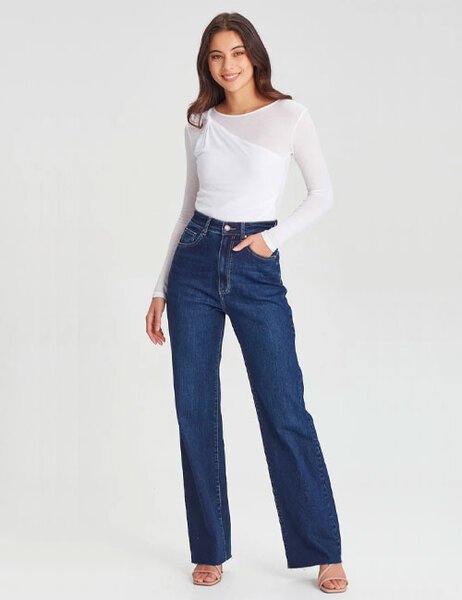 ANTIGONI WIDE LEG JEAN-womens-Backdoor Surf