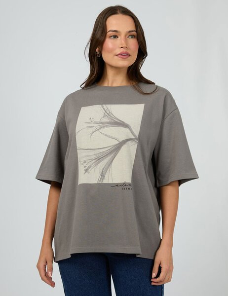 LIFE TEE-womens-Backdoor Surf