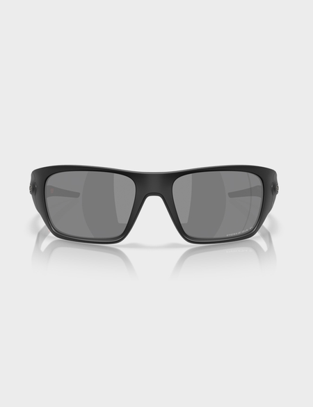 MASSETER - MATTE BLACK PRIZM BLACK POLARIZED