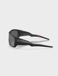 MASSETER - MATTE BLACK PRIZM BLACK POLARIZED