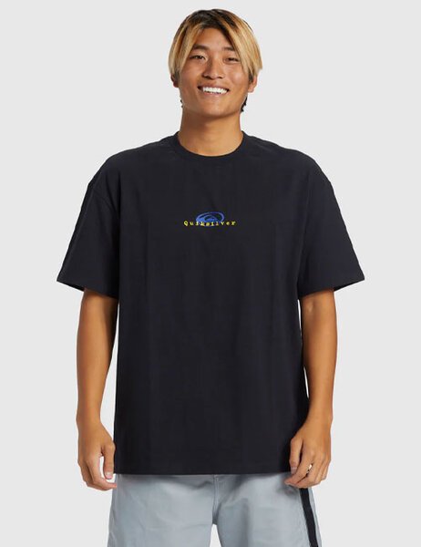 THERMAL LOGO MER TEE-mens-Backdoor Surf