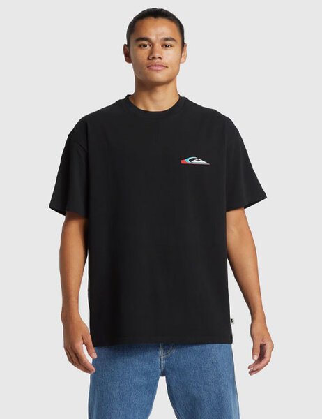 WARP DRIVE TEE-mens-Backdoor Surf