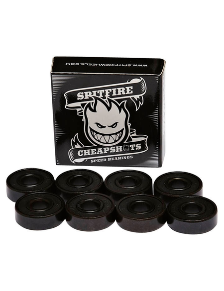 SPITFIRE CHEAPSHOT BEARINGS